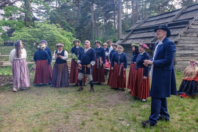 2025. gada dalība pasākumā vasaras Saulgrieži Piejūras brīvdabas muzejā